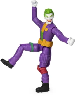 Spin Master 13545 BAT Batman - 10cm-Figur -Spin Master 95cc5c2bcd29aa3d3a96be1917f81464