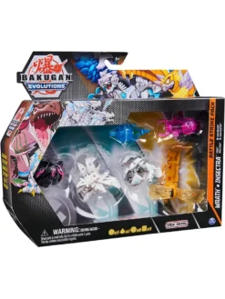Spin Master Bakugan-Battle Strike 6 P-W. 6064657 -Spin Master 98ec81f839470e85aceefa8bc7ad91b8