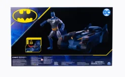Spin Master 24583 BAT Batman Batmobile Mit 30cm Batman 24 Spin Master 24583 BAT Batman Batmobile Mit 30cm Batman -Spin Master 9a1b8641fca01e68daf26478ad3764fd