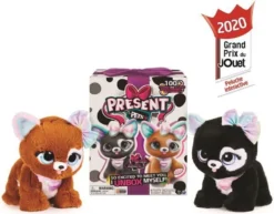 SPIN MASTER AMIGO Spiel Freizeit GmbH Present Pets - Rainbow Glitter 0 0 STK 25 SPIN MASTER AMIGO Spiel Freizeit GmbH Present Pets - Rainbow Glitter 0 0 STK -Spin Master 9e11db0dcc899fc846b893f541c9d294