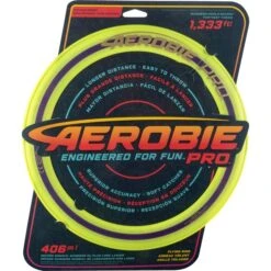 Spin Master Aerobie Pro Flying Ring, Geschicklichkeitsspiel