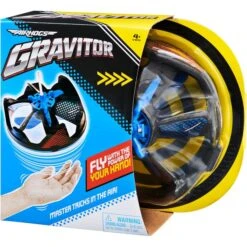 Spin Master Air Hogs Gravitor Mit Trickstab, Spielfigur -Spin Master Spin Master Air Hogs Gravitor mit Trickstab Spielfigur@@1761467 5