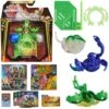Spin Master Bakugan 2023 Starter Pack Mit 3 Bakugan, Geschicklichkeitsspiel 1 Spin Master Bakugan 2023 Starter Pack Mit 3 Bakugan, Geschicklichkeitsspiel -Spin Master Spin Master Bakugan 2023 Starter Pack mit 3 Bakugan Geschicklichkeitsspiel@@100008482