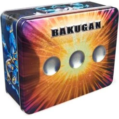 Spin Master Bakugan Baku-Tin, Geschicklichkeitsspiel 14 Spin Master Bakugan Baku-Tin, Geschicklichkeitsspiel -Spin Master Spin Master Bakugan Baku Tin Geschicklichkeitsspiel@@1814396 5