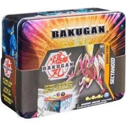 Spin Master Bakugan Baku-Tin, Geschicklichkeitsspiel 15 Spin Master Bakugan Baku-Tin, Geschicklichkeitsspiel -Spin Master Spin Master Bakugan Baku Tin Geschicklichkeitsspiel@@1814396 6