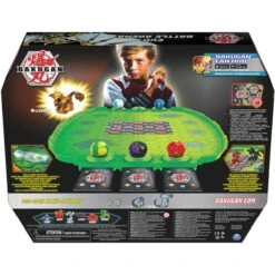 Spin Master Bakugan Evolutions Battle Arena, Geschicklichkeitsspiel -Spin Master Spin Master Bakugan Evolutions Battle Arena Geschicklichkeitsspiel@@1814399 6