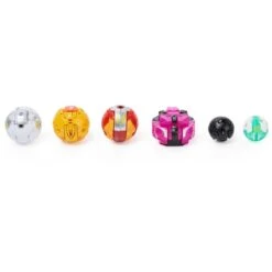 Spin Master Bakugan Evolutions Battle Strike 6er-Pack, Geschicklichkeitsspiel -Spin Master Spin Master Bakugan Evolutions Battle Strike 6er Pack Geschicklichkeitsspiel@@1850286 3