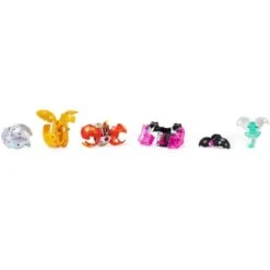 Spin Master Bakugan Evolutions Battle Strike 6er-Pack, Geschicklichkeitsspiel -Spin Master Spin Master Bakugan Evolutions Battle Strike 6er Pack Geschicklichkeitsspiel@@1850286 4