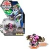 Spin Master Bakugan Evolutions Platinum Wrath 1er-Pack, Geschicklichkeitsspiel -Spin Master Spin Master Bakugan Evolutions Platinum Wrath 1er Pack Geschicklichkeitsspiel@@1849817