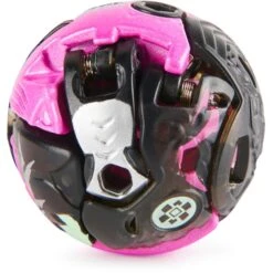 Spin Master Bakugan Evolutions Platinum Wrath 1er-Pack, Geschicklichkeitsspiel -Spin Master Spin Master Bakugan Evolutions Platinum Wrath 1er Pack Geschicklichkeitsspiel@@1849817 3