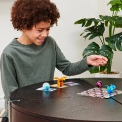 Spin Master Bakugan Evolutions Platinum Wrath 1er-Pack, Geschicklichkeitsspiel -Spin Master Spin Master Bakugan Evolutions Platinum Wrath 1er Pack Geschicklichkeitsspiel@@1849817 5