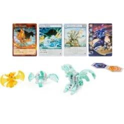 Spin Master Bakugan "Evolutions" Power Up 3er Pack , Geschicklichkeitsspiel -Spin Master Spin Master Bakugan Evolutions Power Up 3er Pack Geschicklichkeitsspiel@@1812436 4