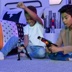 Spin Master Batman 30 Cm Figuren-Set Aus Batman (Rebirth), Robin Und Joker, Spielfigur -Spin Master Spin Master Batman 30 cm Figuren Set aus Batman Rebirth Robin und Joker Spielfigur@@1849674 7