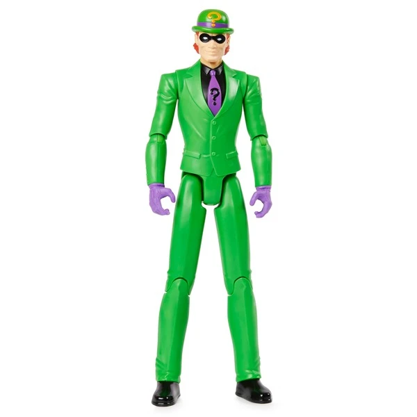 Spin Master Batman 30cm THE RIDDLER-Actionfigur - Bat-Tech, Spielfigur – Bild 4