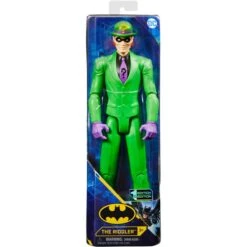 Spin Master Batman 30cm THE RIDDLER-Actionfigur - Bat-Tech, Spielfigur -Spin Master Spin Master Batman 30cm THE RIDDLER Actionfigur Bat Tech Spielfigur@@1812417 4