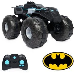 Spin Master Batman All-Terrain Batmobile, RC -Spin Master Spin Master Batman All Terrain Batmobile RC@@1812425 3