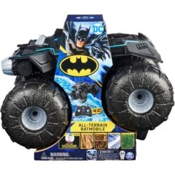 Spin Master Batman All-Terrain Batmobile, RC -Spin Master Spin Master Batman All Terrain Batmobile RC@@1812425 5