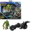 Spin Master Batman Amory Attack Batcycle, Spielfahrzeug -Spin Master Spin Master Batman Amory Attack Batcycle Spielfahrzeug@@1849681