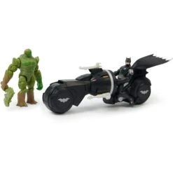 Spin Master Batman Amory Attack Batcycle, Spielfahrzeug -Spin Master Spin Master Batman Amory Attack Batcycle Spielfahrzeug@@1849681 3