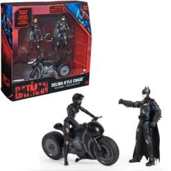 Spin Master Batman Selina Kyle Chase, Spielfigur