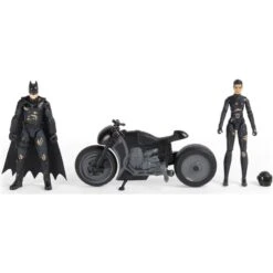 Spin Master Batman Selina Kyle Chase, Spielfigur -Spin Master Spin Master Batman Selina Kyle Chase Spielfigur@@1812412 2