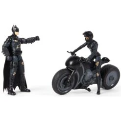 Spin Master Batman Selina Kyle Chase, Spielfigur -Spin Master Spin Master Batman Selina Kyle Chase Spielfigur@@1812412 3