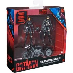 Spin Master Batman Selina Kyle Chase, Spielfigur -Spin Master Spin Master Batman Selina Kyle Chase Spielfigur@@1812412 6