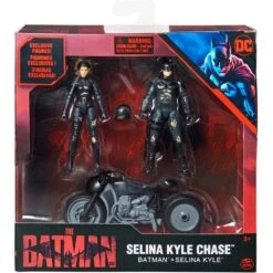 Spin Master Batman Selina Kyle Chase, Spielfigur -Spin Master Spin Master Batman Selina Kyle Chase Spielfigur@@1812412 7