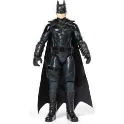 Spin Master Batman "The Batman" 30cm Batman-Actionfigur Mit Stoffumhang, Spielfigur 12 Spin Master Batman "The Batman" 30cm Batman-Actionfigur Mit Stoffumhang, Spielfigur -Spin Master Spin Master Batman The Batman 30cm Batman Actionfigur mit Stoffumhang Spielfigur@@1812407 3