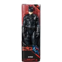 Spin Master Batman "The Batman" 30cm Batman-Actionfigur Mit Stoffumhang, Spielfigur 13 Spin Master Batman "The Batman" 30cm Batman-Actionfigur Mit Stoffumhang, Spielfigur -Spin Master Spin Master Batman The Batman 30cm Batman Actionfigur mit Stoffumhang Spielfigur@@1812407 4