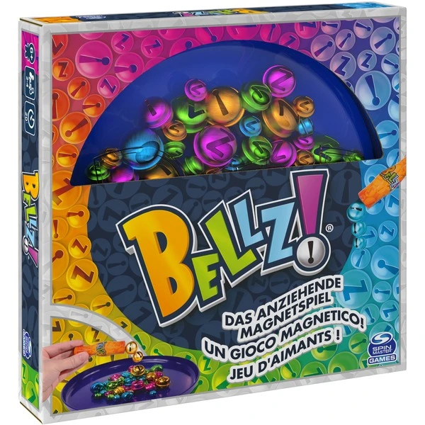 Spin Master Bellz - Das Anziehende Magnetspiel Für Die Ganze Familie, Geschicklichkeitsspiel 3 Spin Master Bellz - Das Anziehende Magnetspiel Für Die Ganze Familie, Geschicklichkeitsspiel