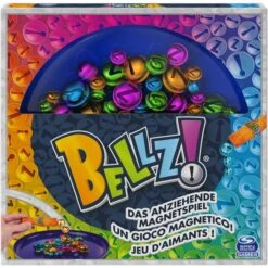 Spin Master Bellz - Das Anziehende Magnetspiel Für Die Ganze Familie, Geschicklichkeitsspiel 13 Spin Master Bellz - Das Anziehende Magnetspiel Für Die Ganze Familie, Geschicklichkeitsspiel -Spin Master Spin Master Bellz Das anziehende Magnetspiel f r die ganze Familie Geschicklichkeitsspiel@@1sgwh01c 1