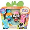 Spin Master Brave Bunnies - Schatzsuche Mit Boo Hase Und Tiger, Spielfigur -Spin Master Spin Master Brave Bunnies Schatzsuche mit Boo Hase und Tiger Spielfigur@@1811800
