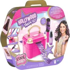 Spin Master Cool Maker Hollywood Haarstudio, Basteln