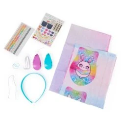 Spin Master Cool Maker Stitch N Style Nachfüllset, Basteln -Spin Master Spin Master Cool Maker Stitch n Style Nachf llset Basteln@@1850048 1