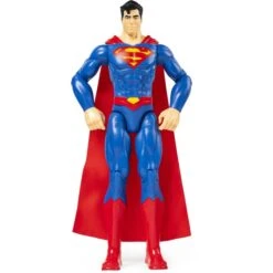 Spin Master DC Comics 30 Cm Actionfigur Superman, Spielfigur -Spin Master Spin Master DC Comics 30 cm Actionfigur Superman Spielfigur@@1849694 1