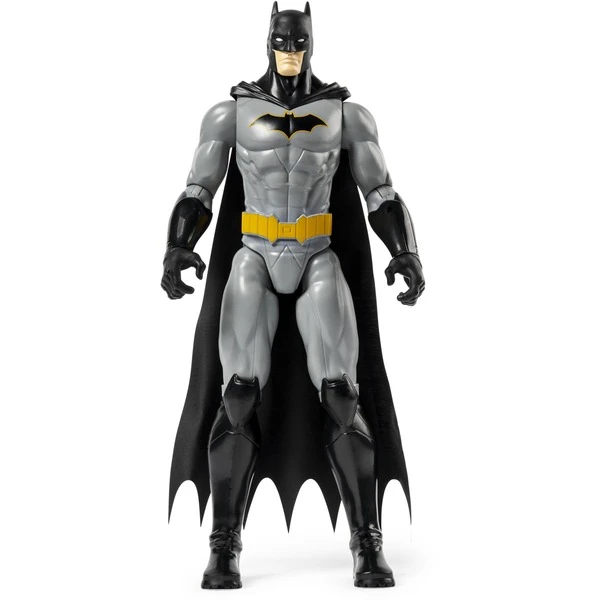 Spin Master DC Comics 30 Cm Große Batman Grey Rebirth Actionfigur, Spielfigur – Bild 2
