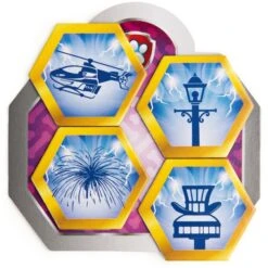 Spin Master Das Adventure City Lookout Spiel - Das Kinderspiel Zu "PAW Patrol: Der Kinofilm", Brettspiel 13 Spin Master Das Adventure City Lookout Spiel - Das Kinderspiel Zu "PAW Patrol: Der Kinofilm", Brettspiel -Spin Master Spin Master Das Adventure City Lookout Spiel Das Kinderspiel zu PAW Patrol Der Kinofilm Brettspiel@@1761431 4