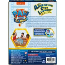 Spin Master Das Adventure City Lookout Spiel - Das Kinderspiel Zu "PAW Patrol: Der Kinofilm", Brettspiel 15 Spin Master Das Adventure City Lookout Spiel - Das Kinderspiel Zu "PAW Patrol: Der Kinofilm", Brettspiel -Spin Master Spin Master Das Adventure City Lookout Spiel Das Kinderspiel zu PAW Patrol Der Kinofilm Brettspiel@@1761431 6