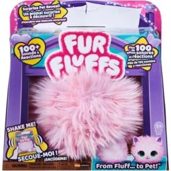 Spin Master FurFluffs Magisches Kätzchen, Kuscheltier -Spin Master Spin Master FurFluffs Magisches K tzchen Kuscheltier@@1850243 2