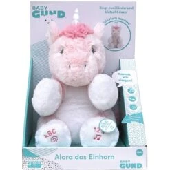 Spin Master GUND - Alora, Das Einhorn, Kuscheltier 14 Spin Master GUND - Alora, Das Einhorn, Kuscheltier -Spin Master Spin Master GUND Alora das Einhorn Kuscheltier@@100008518 5