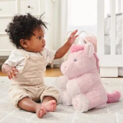 Spin Master GUND - Alora, Das Einhorn, Kuscheltier 15 Spin Master GUND - Alora, Das Einhorn, Kuscheltier -Spin Master Spin Master GUND Alora das Einhorn Kuscheltier@@100008518 6