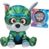 Spin Master GUND - Paw Patrol Der Mighty Kinofilm Rocky, Kuscheltier -Spin Master Spin Master GUND Paw Patrol Der Mighty Kinofilm Rocky Kuscheltier@@100008534
