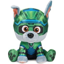 Spin Master GUND - Paw Patrol Der Mighty Kinofilm Rocky, Kuscheltier 11 Spin Master GUND - Paw Patrol Der Mighty Kinofilm Rocky, Kuscheltier -Spin Master Spin Master GUND Paw Patrol Der Mighty Kinofilm Rocky Kuscheltier@@100008534 2