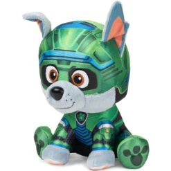Spin Master GUND - Paw Patrol Der Mighty Kinofilm Rocky, Kuscheltier 12 Spin Master GUND - Paw Patrol Der Mighty Kinofilm Rocky, Kuscheltier -Spin Master Spin Master GUND Paw Patrol Der Mighty Kinofilm Rocky Kuscheltier@@100008534 3