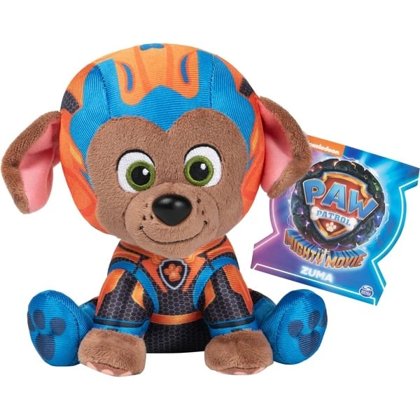 Spin Master GUND - Paw Patrol Der Mighty Kinofilm Zuma, Kuscheltier 3 Spin Master GUND - Paw Patrol Der Mighty Kinofilm Zuma, Kuscheltier