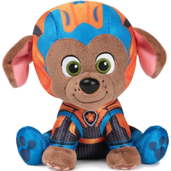 Spin Master GUND - Paw Patrol Der Mighty Kinofilm Zuma, Kuscheltier 5 Spin Master GUND - Paw Patrol Der Mighty Kinofilm Zuma, Kuscheltier – Bild 3