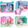 Spin Master Gabby's Dollhouse Deluxe Raum, Spielfigur -Spin Master Spin Master Gabby s Dollhouse Deluxe Raum Spielfigur@@1903341