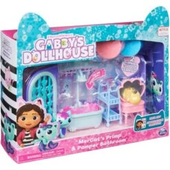 Spin Master Gabby's Dollhouse Deluxe Raum, Spielfigur 11 Spin Master Gabby's Dollhouse Deluxe Raum, Spielfigur -Spin Master Spin Master Gabby s Dollhouse Deluxe Raum Spielfigur@@1903341 1