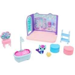 Spin Master Gabby's Dollhouse Deluxe Raum, Spielfigur 12 Spin Master Gabby's Dollhouse Deluxe Raum, Spielfigur -Spin Master Spin Master Gabby s Dollhouse Deluxe Raum Spielfigur@@1903341 2